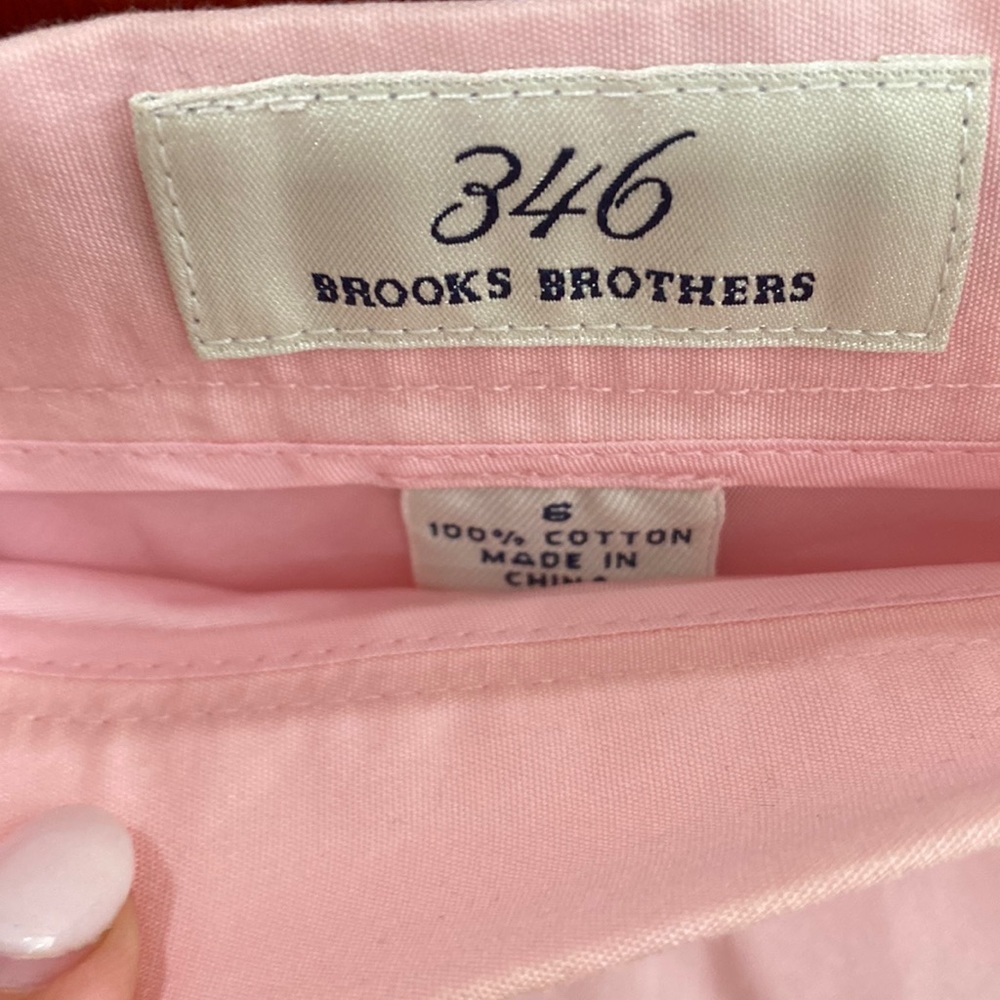 Beautiful lined whimsical brooks brothers skirt